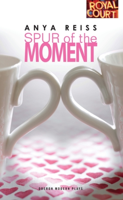 E-book Spur of the Moment Reiss Anya Reiss