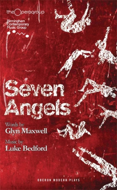 E-knjiga Seven Angels Maxwell Glyn Maxwell