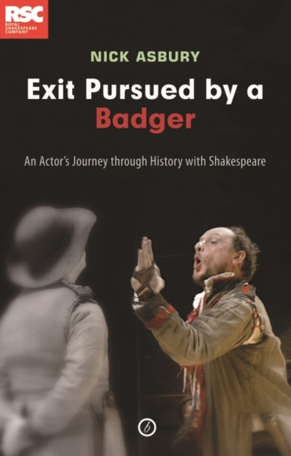 E-Book Exit Pursued by a Badger Asbury Nick Asbury