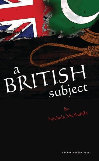 E-knjiga British Subject McAuliffe Nichola McAuliffe