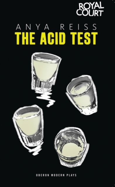 E-book Acid Test Reiss Anya Reiss