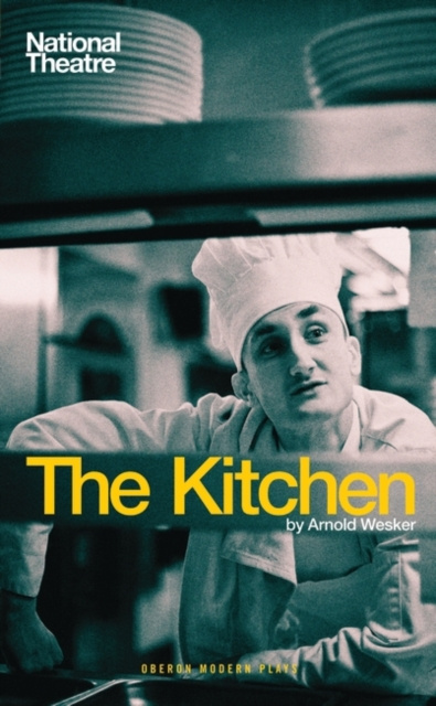 E-knjiga Kitchen Wesker Arnold Wesker