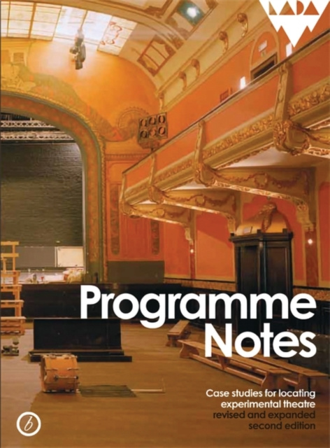 E-knjiga Programme Notes Keidan Lois Keidan