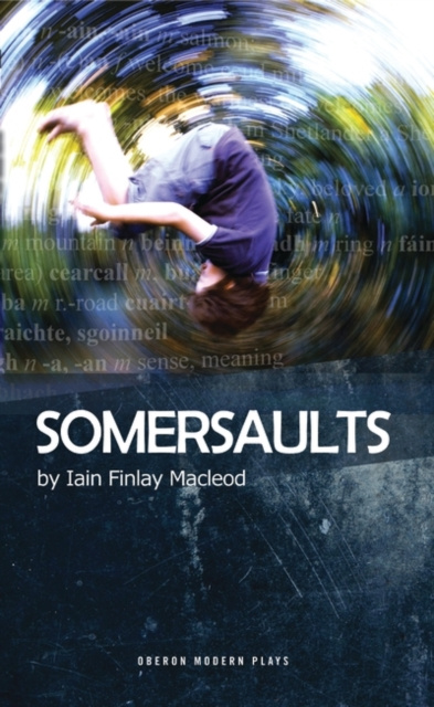 E-knjiga Somersaults Macleod Iain Finlay Macleod