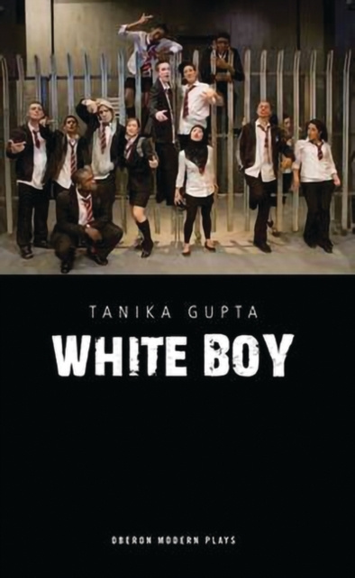 E-knjiga White Boy Gupta Tanika Gupta