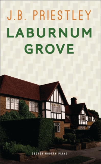 E-Book Laburnum Grove Priestley J. B. Priestley