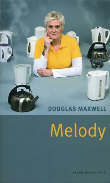 E-knjiga Melody Maxwell Douglas Maxwell