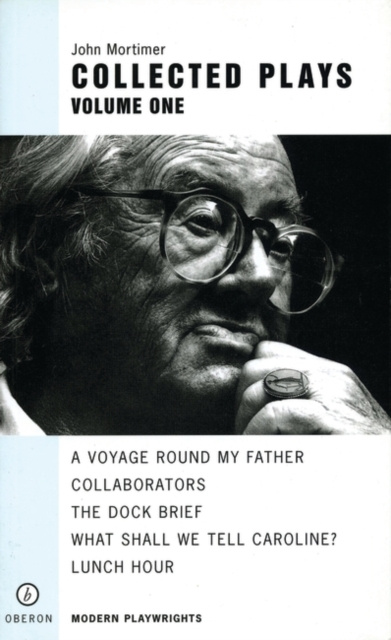 E-knjiga John Mortimer: Plays One Mortimer John Mortimer