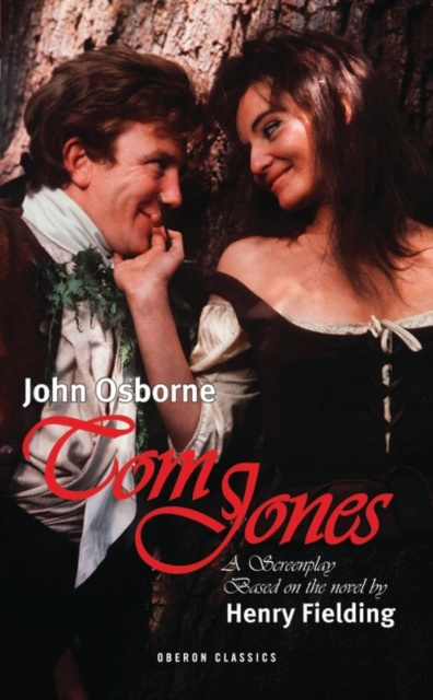 E-kniha Tom Jones Fielding Henry Fielding