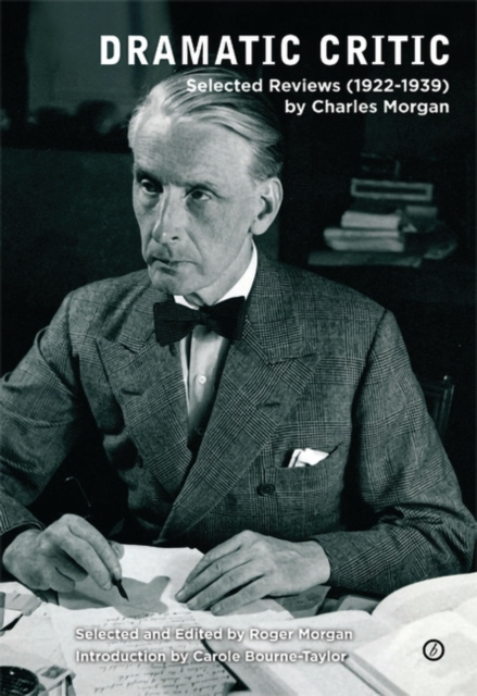 E-knjiga Dramatic Critic Morgan Charles Morgan