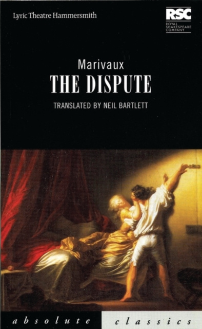 E-knjiga Dispute Marivaux Pierre Carlet de Chamblain Marivaux