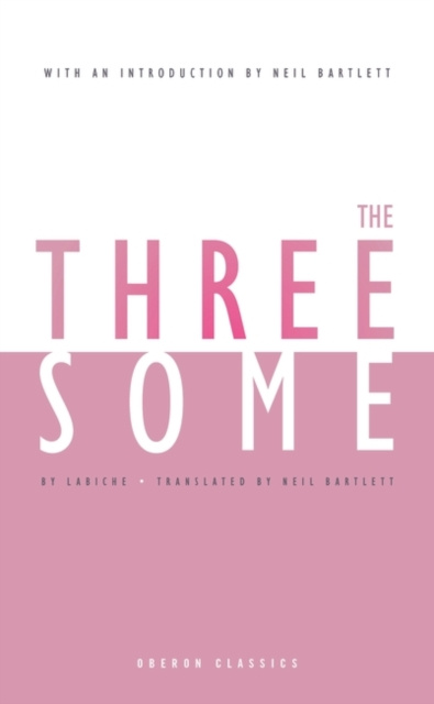 E-knjiga Threesome Labiche Eugene Labiche
