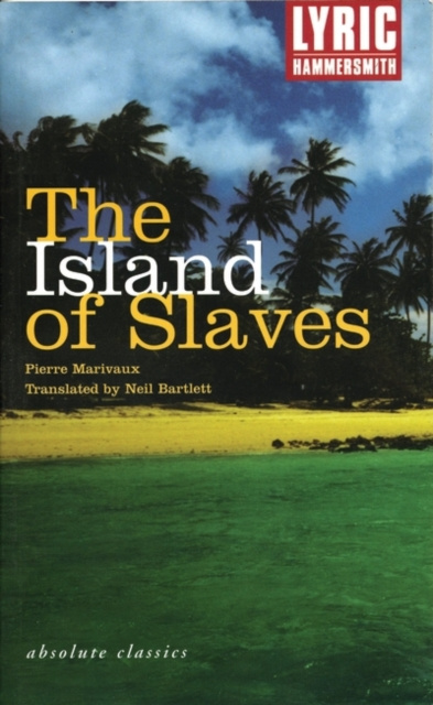 E-knjiga Island of Slaves Marivaux Pierre de Marivaux