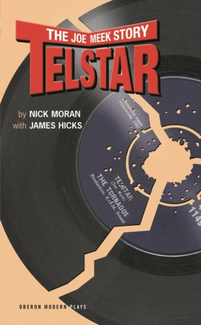 E-knjiga Telstar Moran Nick Moran