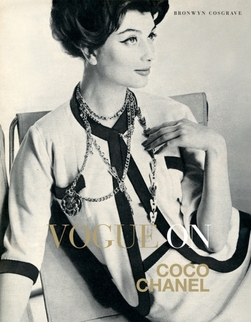 E-kniha Vogue on: Coco Chanel Bronwyn Cosgrave