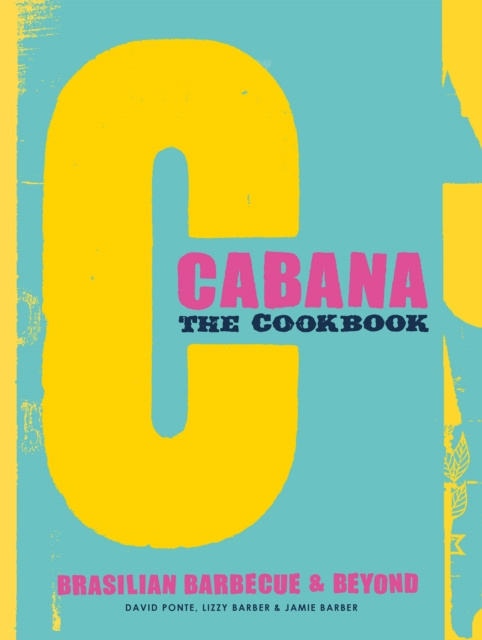 Livre numérique Cabana Cookbook David Ponte