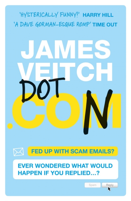 E-knjiga Dot Con James Veitch