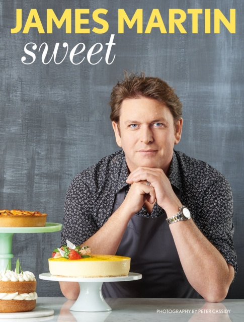 E-knjiga Sweet James Martin