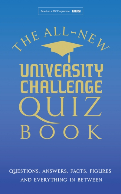 E-knjiga University Challenge Steve Tribe