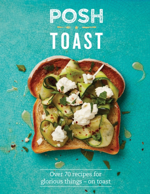 E-kniha Posh Toast Emily Kydd