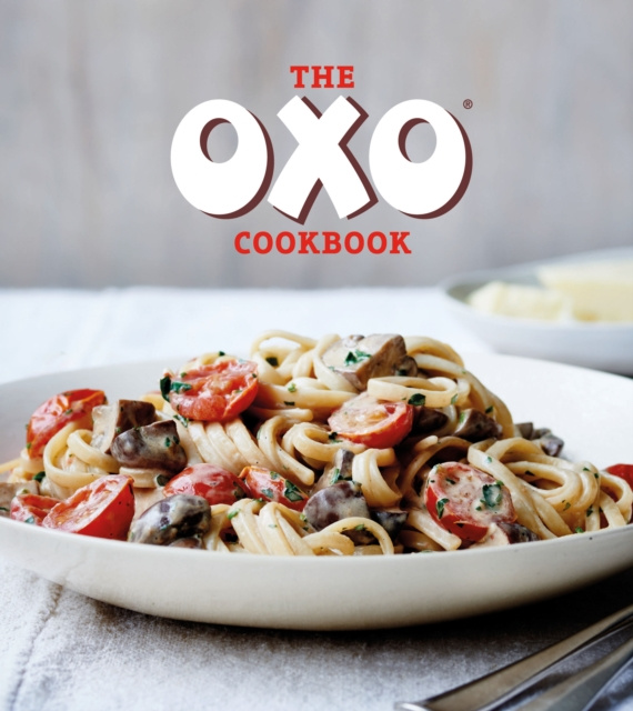 E-kniha OXO Cookbook OXO