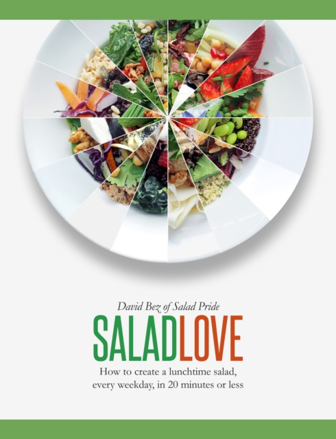 E-book Salad Love David Bez