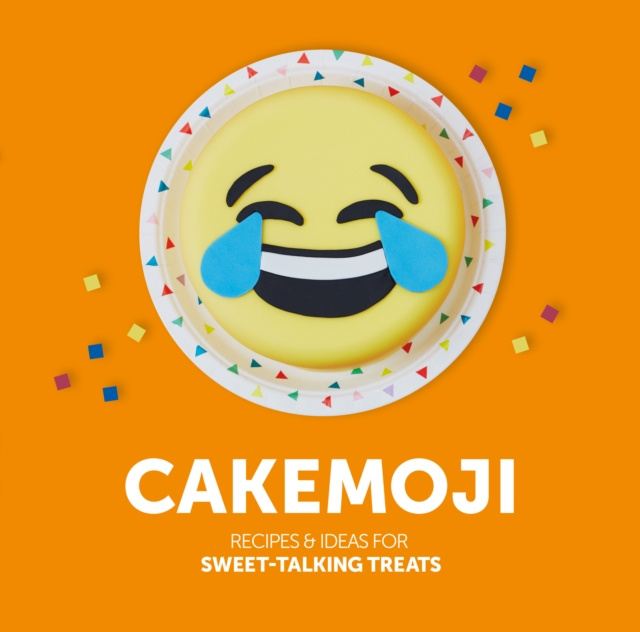 E-Book Cakemoji Jenni Powell