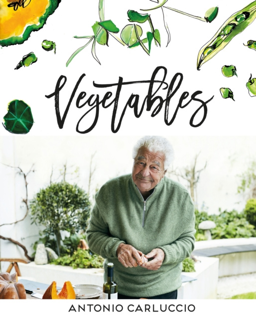 E-Book Vegetables Antonio Carluccio