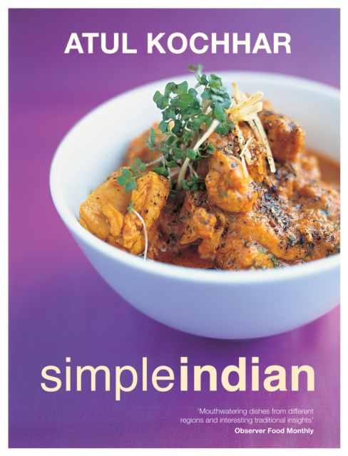 E-book Simple Indian Atul Kochhar