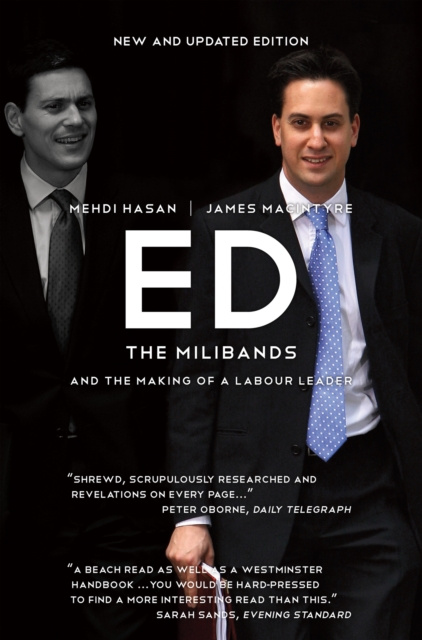 E-kniha ED Mehdi Hasan
