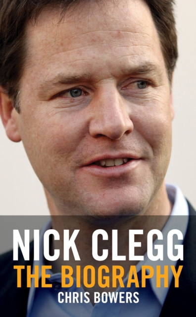 E-kniha Nick Clegg Chris Bowers