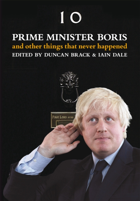 E-book Prime Minister Boris Duncan Brack