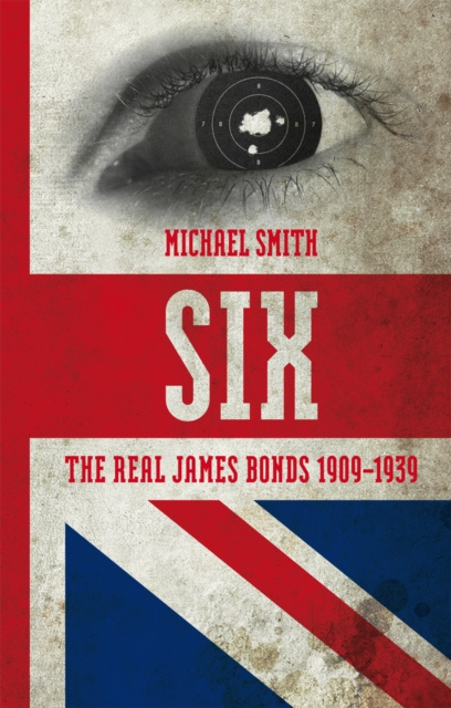 E-knjiga Six Michael Smith