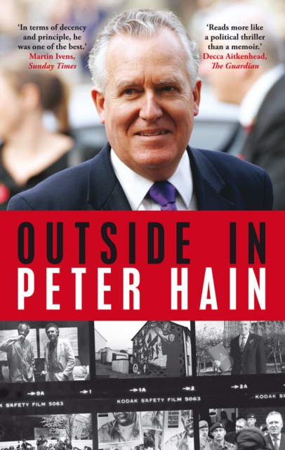 E-book Outside In Peter Hain