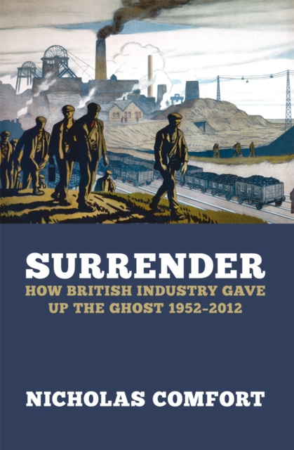 E-Book Surrender Nicholas Comfort