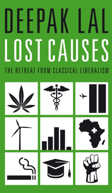 E-knjiga Lost Causes Deepak Lal