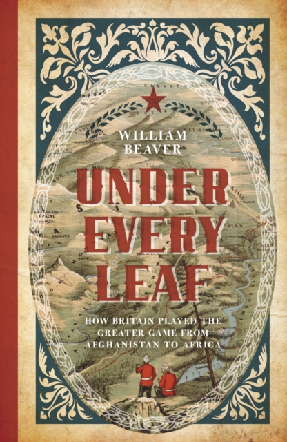E-knjiga Under Every Leaf William Beaver