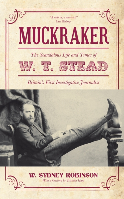 E-knjiga Muckraker W. Sydney Robinson