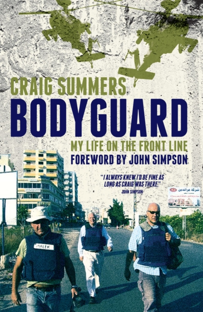 E-knjiga Bodyguard Craig Summers