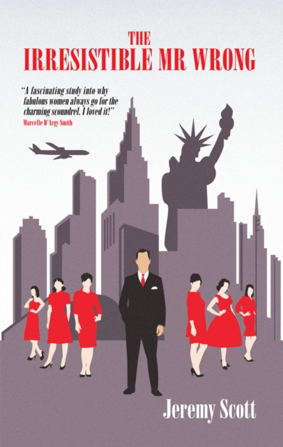 E-book Irresistible Mr Wrong Jeremy Scott