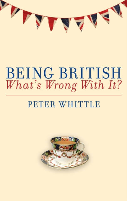 E-book Being British Peter Whittle