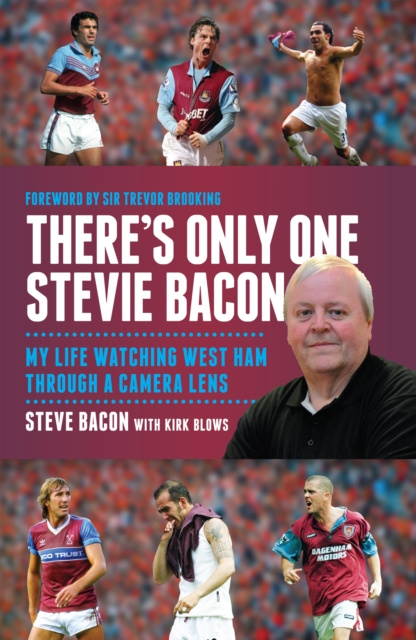 E-book There's Only One Stevie Bacon Steve Bacon