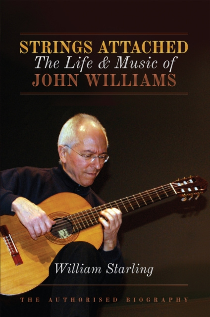 E-knjiga Strings Attached William Starling