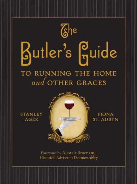 E-book Butler's Guide Stanley Ager