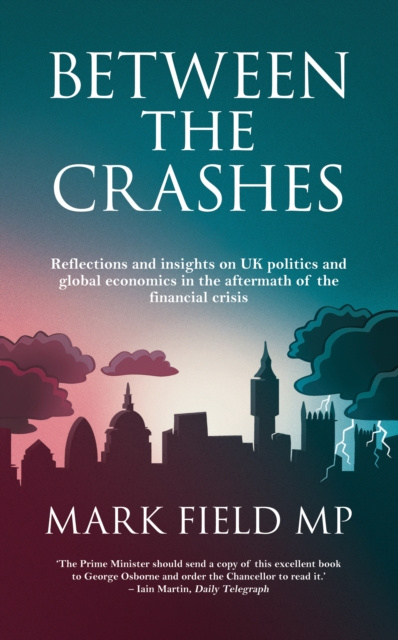E-knjiga Between the Crashes Mark Field