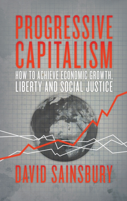 E-book Progressive Capitalism David Sainsbury