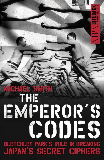 E-knjiga Emperor's Codes Michael Smith