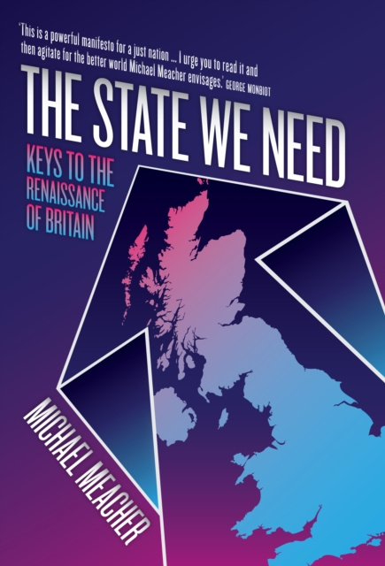 E-kniha State We Need Michael Meacher