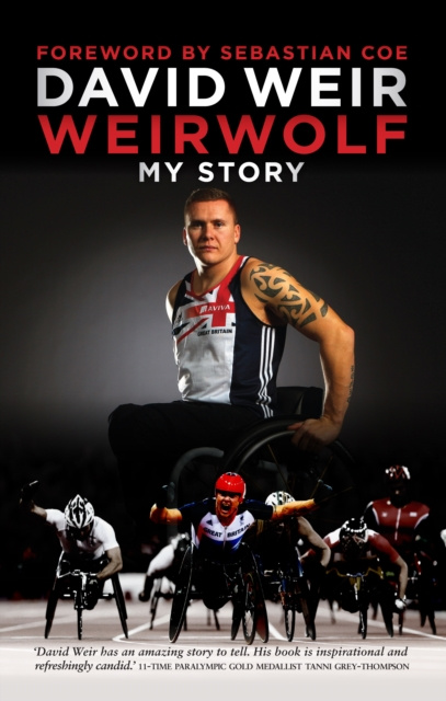 E-kniha Weirwolf David Weir