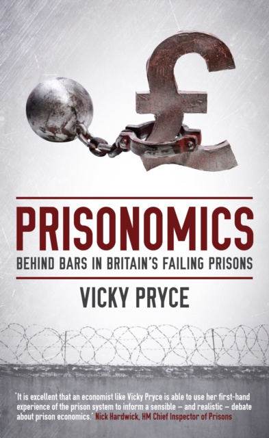E-knjiga Prisonomics Vicky Pryce